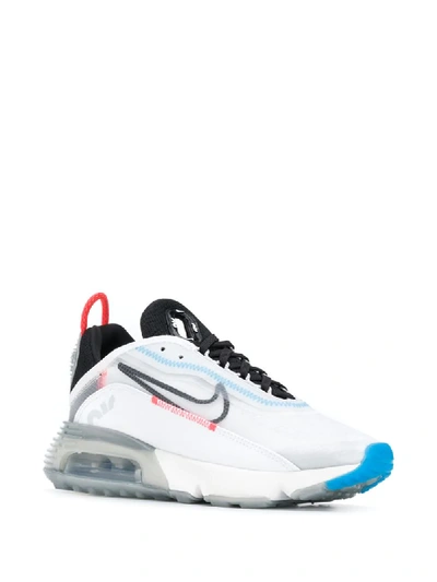 Shop Nike Air Max 2090 Sneakers In White