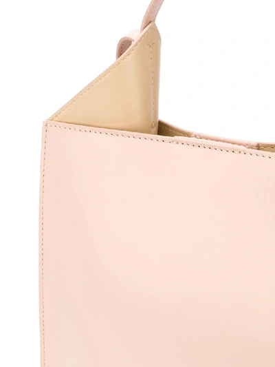 Shop Ree Projects Helene Mini Shoulder Bag In Pink