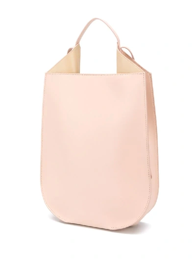 Shop Ree Projects Helene Mini Shoulder Bag In Pink