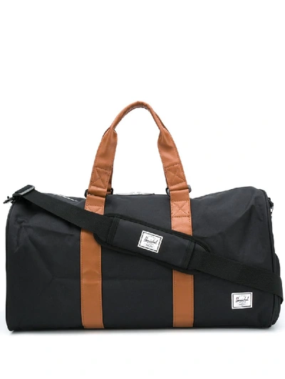 Herschel Supply Co. Novel Duffel Bag In Black | ModeSens