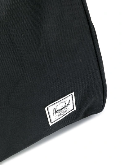 Shop Herschel Supply Co Novel Duffle Bag In Black