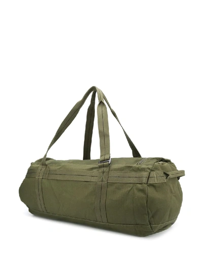 Shop Herschel Supply Co 'sutton' Reisetasche In Green