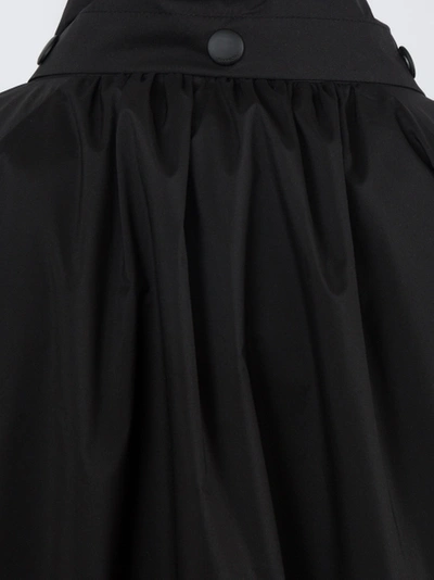 Givenchy Zip-front Hooded Wind-resistant Jacket