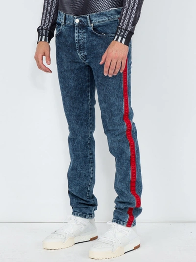 Shop Givenchy Straight-fit Jeans