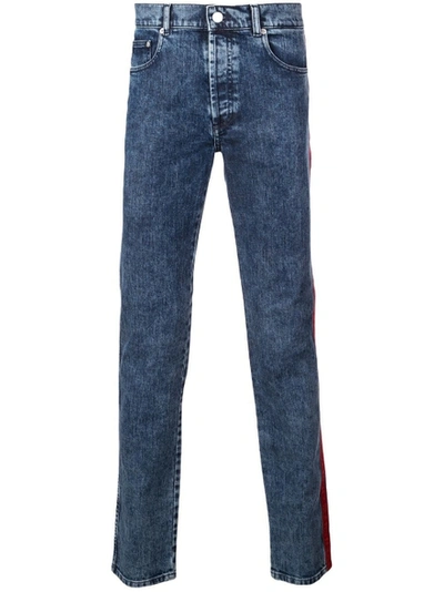 Shop Givenchy Straight-fit Jeans