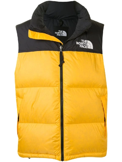 Shop The North Face 1996 Retro Nuptse Vest In Black