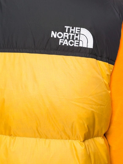 The North Face 1996 Retro Nuptse Down Jacket In Black
