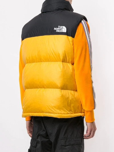 Shop The North Face 1996 Retro Nuptse Vest In Black