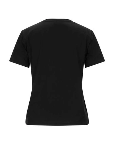 Shop Michael Michael Kors T-shirt In Black