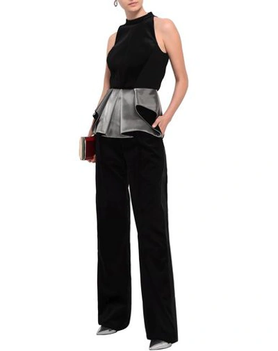 Shop Antonio Berardi Tops In Black