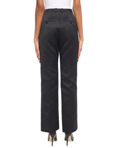 Shop Rabanne Pants In Black