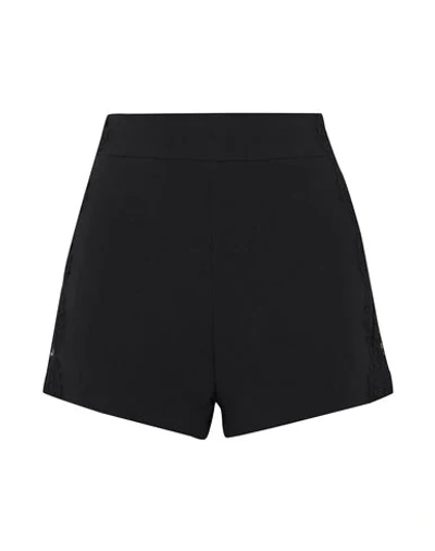 Shop Pierre Balmain Shorts & Bermuda Shorts In Black