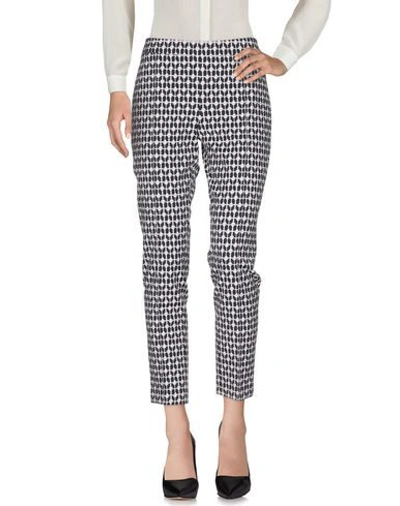 Dondup Woman Pants Black Size 31 Polyester, Cotton, Elastane In Black