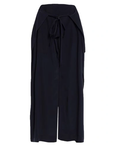 Chloé Pants In Dark Blue