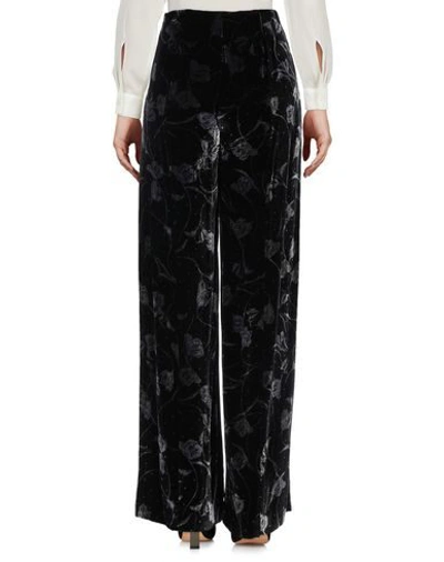 Shop Diane Von Furstenberg Pants In Black