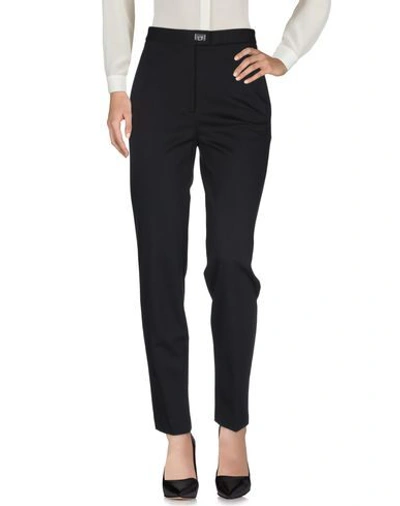 Ferragamo Pants In Black