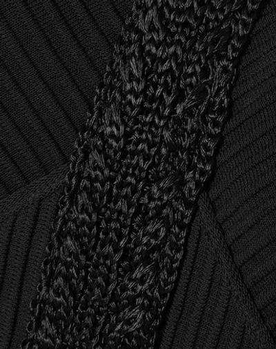 Shop Antonio Berardi Sweaters In Black