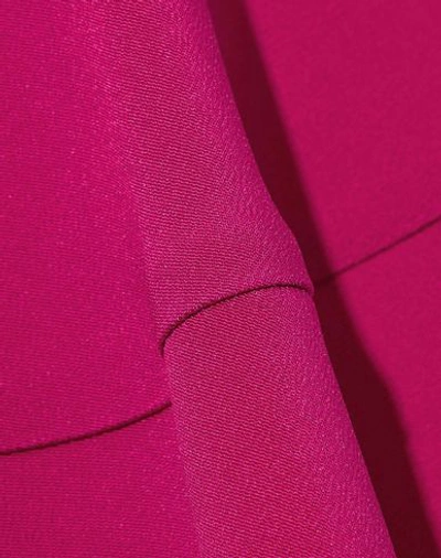 Shop Antonio Berardi Mini Skirts In Fuchsia