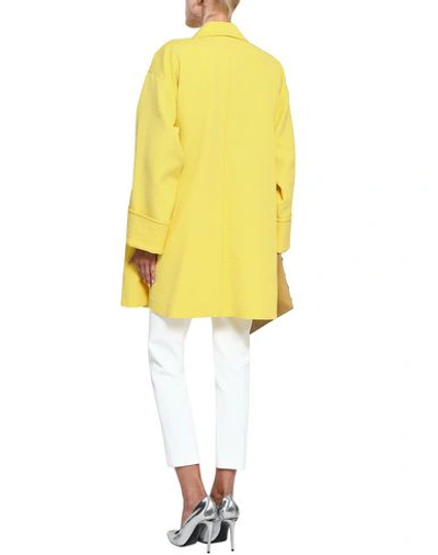 Shop Emilio Pucci Jackets In Yellow