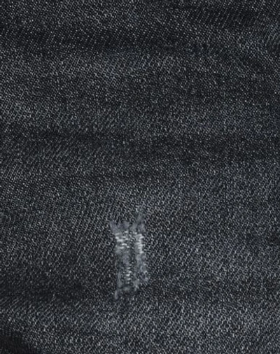 Shop Dondup Woman Jeans Black Size 27 Cotton, Elastomultiester, Elastane