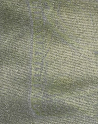 Shop J Brand Woman Jeans Military Green Size 24 Cotton, Polyester, Elastane