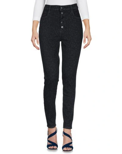 Shop J Brand Woman Jeans Blue Size 25 Cotton, Elastomultiester, Elastane