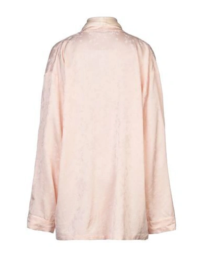 Shop Haider Ackermann Suit Jackets In Light Pink