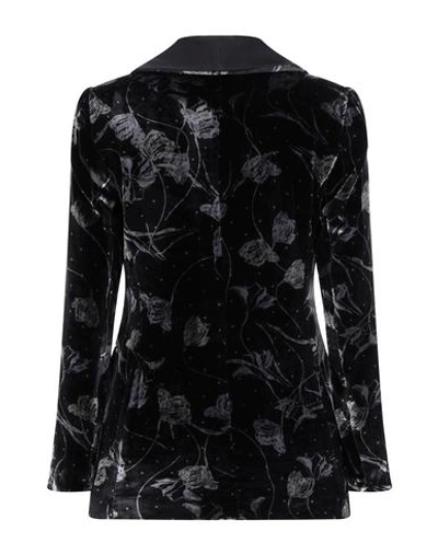 Shop Diane Von Furstenberg Suit Jackets In Black