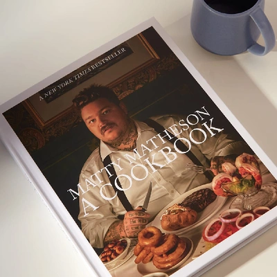 Shop Publications Matty Matheson: A Cookbook In N/a
