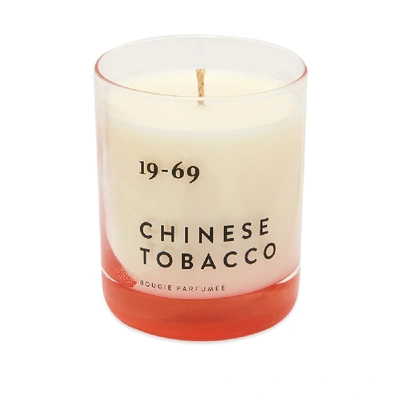 Shop 19-69 Chinese Tobacco Candle In N/a