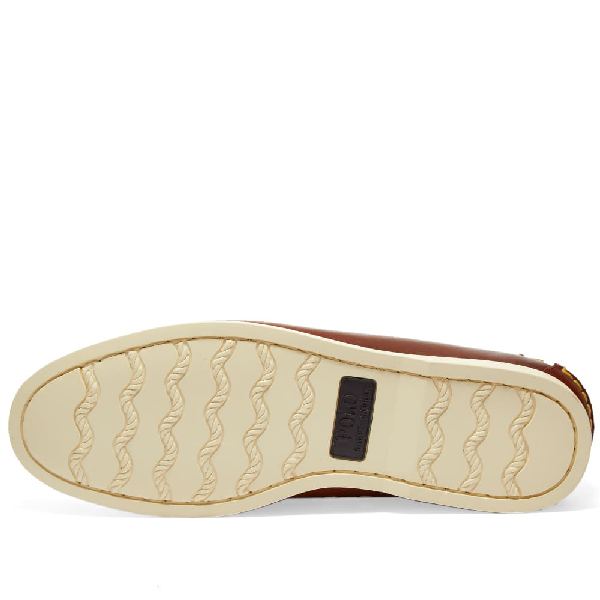 ralph lauren merton boat shoes