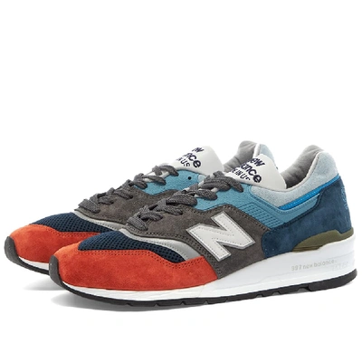 Shop New Balance M997nag - Made In The Usa In Multi