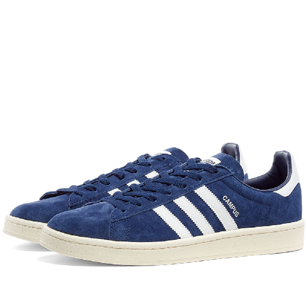 adidas campus blue suede