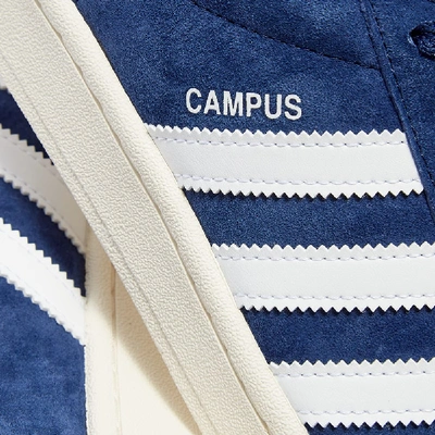 Shop Adidas Originals Adidas Campus In Blue