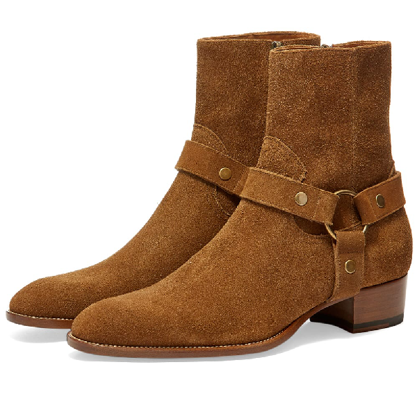 saint laurent cowboy wyatt
