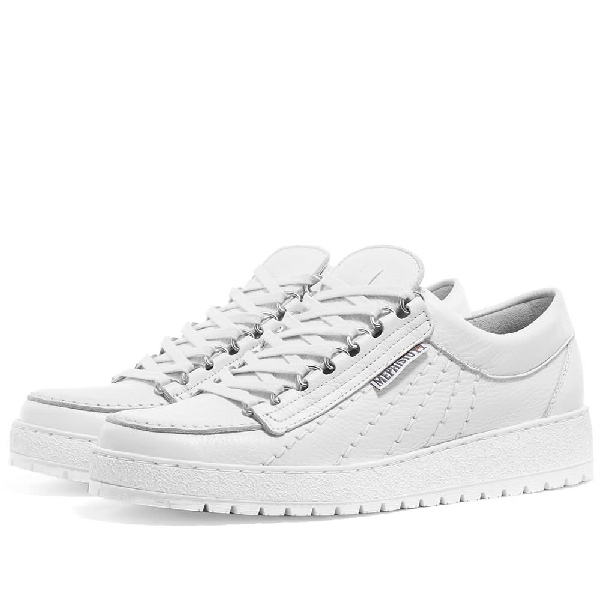 mephisto white sneakers
