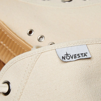 Shop Novesta Star Dribble Gum Sole In Neutrals