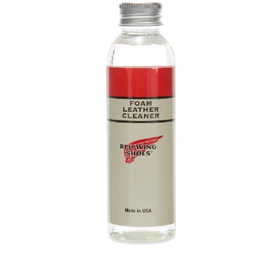 Shop Red Wing Foam Leather Cleaner In N/a