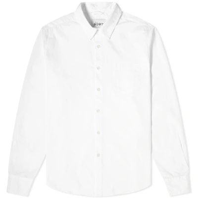 Shop Albam Gysin Shirt In White