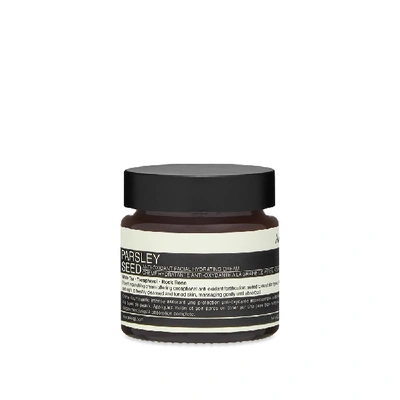 Shop Aesop Parsley Seed Anti-oxidant Facial Cream In N/a