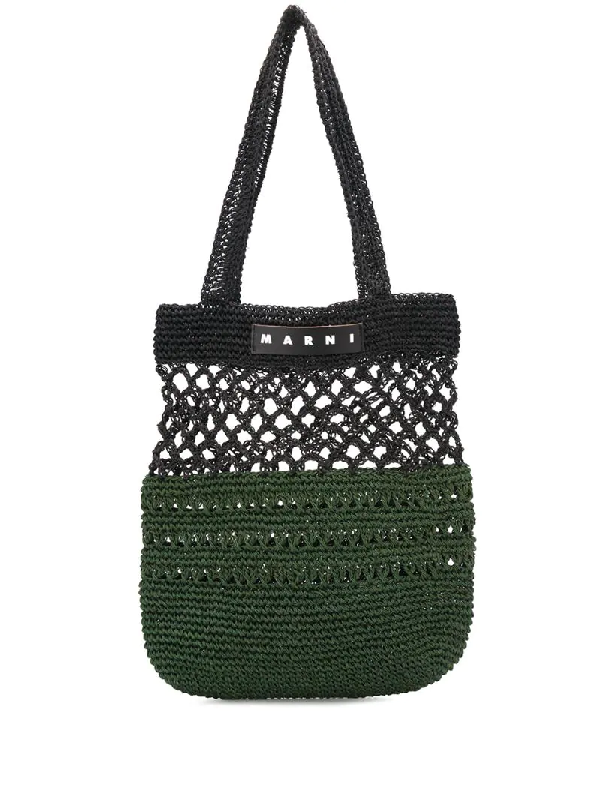 marni crochet bag