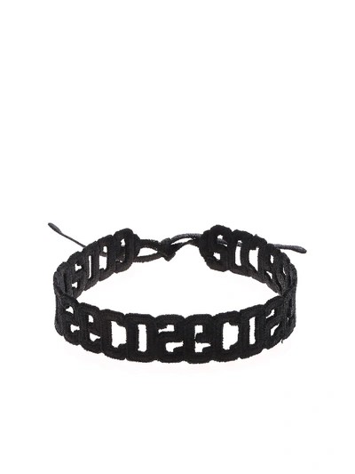 Shop Gcds Bracelet In Black