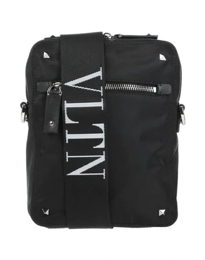 Shop Valentino Cross-body Bags In Black