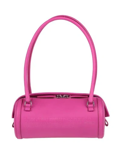Shop Calvin Klein 205w39nyc Handbag In Pink
