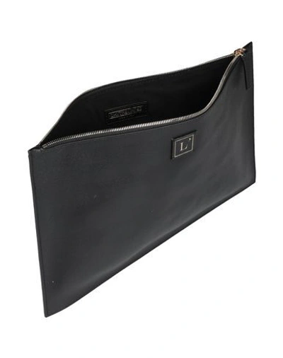 Shop L'autre Chose Handbag In Black