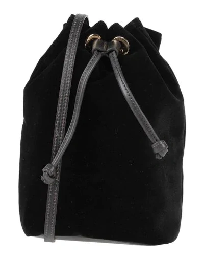 Shop L'autre Chose Cross-body Bags In Black