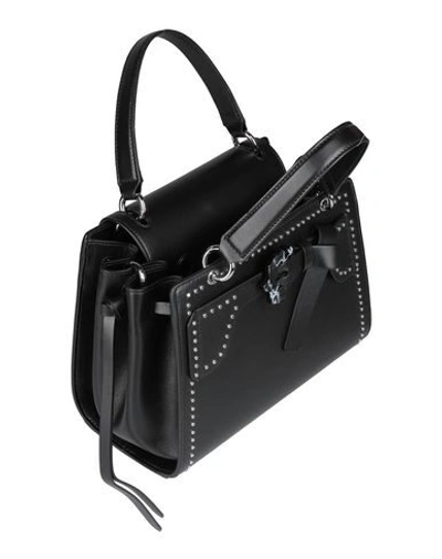 Shop Paula Cademartori Handbag In Black