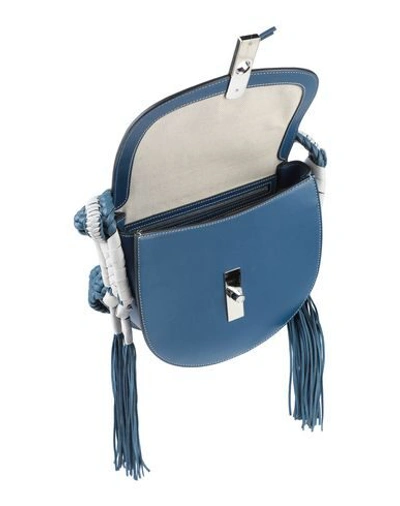 Shop Altuzarra Handbags In Blue
