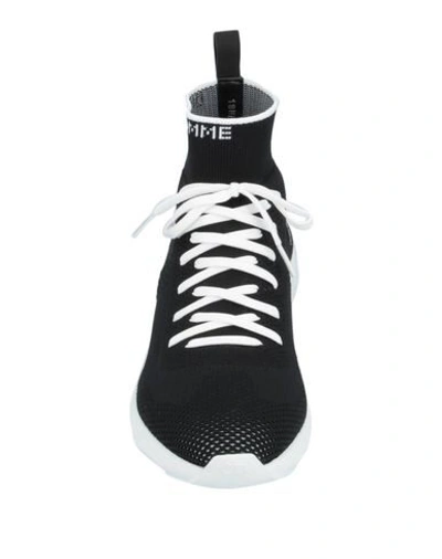 Shop Dior Sneakers In Black