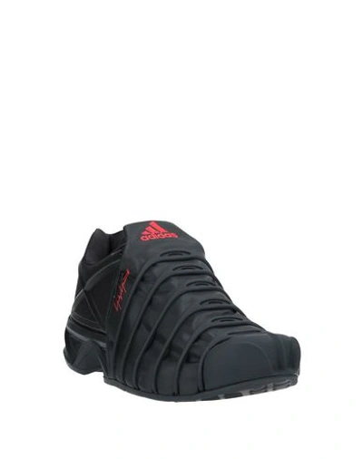 Y-3 X Adidas Yuuto Sneaker In Black | ModeSens